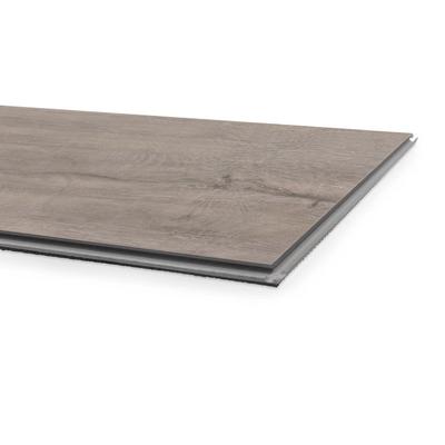 NewAge Stone Composite Luxury Vinyl Plank Flooring 5mm 1000 sq. ft. Flooring Bundle, Gray Oak