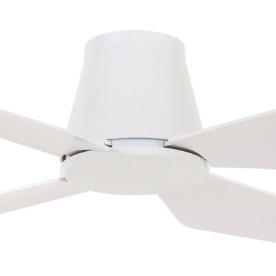 Beacon Lighting Beacon Deckenventilator Aria CTC, weiß, Ø 122 cm, leise Image