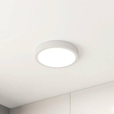 EGLO Deckenlampe Fueva 5, weiß / opal, für Badezimmer, Metall, Deckenlampe Image