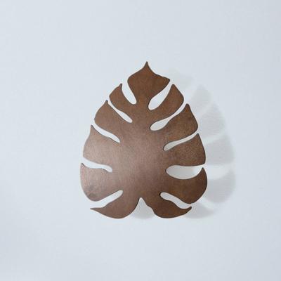 Wandlampe Folah Envostar, dimmbar, Holz dunkel, für Wohn- / Esszimmer, Holz, Wandleuchte, Wandlampe Innen Image