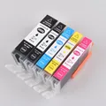 Cartouche d'encre compatible PGI-580 CLI581 XXL, pour canon PIXMA TS705/TR7550/TR8550/TS6150/TS6250/TS6350/TS8150/TS8250/TS8350/TS9150