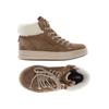 Geox Damen Kinderschuhe, Gr. 28, braun, kein Etikett