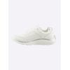 Sneaker KANGAROOS, Damen, Gr. 42, weiß, Lederimitat, sportlich, Schuhe
