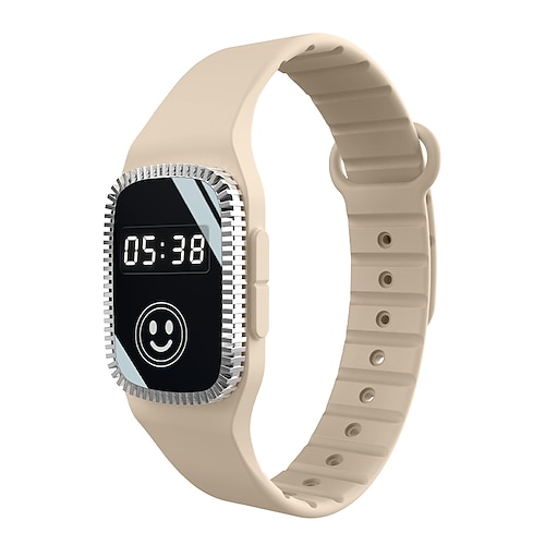 USB-Mückenabwehr-Armband – Sommer-Silikonarmband für Erwachsene undKinder sicheres tragbares Mückenabwehrmittel Image