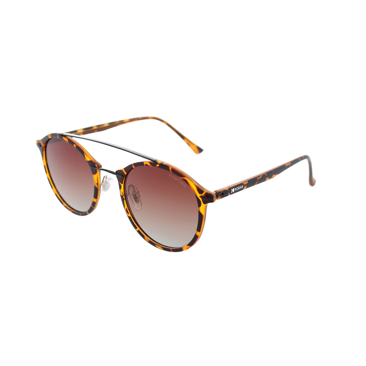 CF90024 Runde Polarized Sonnenbrille für Herren und Damen Image