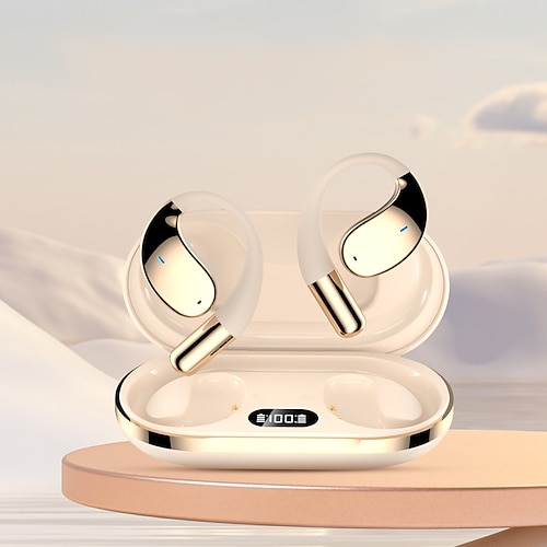 3-in-1 kabelloses BT V5.4 Echtzeit-Übersetzungs-Headset Musik Gespräch 144 Sprachen Übersetzung Touch-Headset KI-Übersetzungs-Headset Valentinstagsgeschenk Image