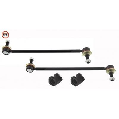 Mapco Reparatursatz, Stabilisatorlager [Hersteller-Nr. 53765HPS] für Opel, Suzuki, Vauxhall Image