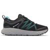 Columbia - Women's Peakfreak Roam Waterproof - Multisportschuhe US 10 | EU 41 grau/schwarz
