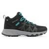 Columbia - Women's Peakfreak II Mid Outdry - Wanderschuhe US 10,5 | EU 41,5 schwarz