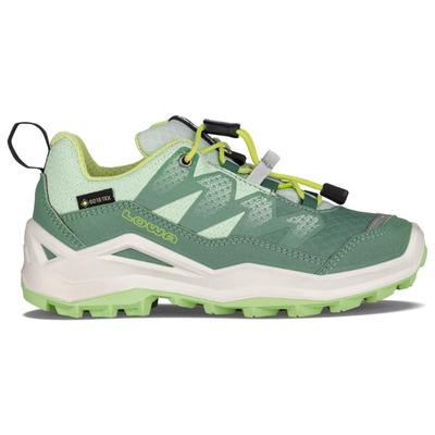 Lowa - Kid's Maddox Pro GTX Lo - Multisportschuhe 37 | EU 37 grün Image