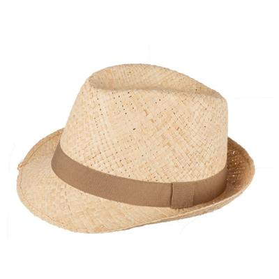 Pure Pure - Kid's Stroh-Hut - Hut Gr 51 cm beige Image