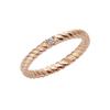 Jamelli - Ring 925/- Sterling Silber Weißtopas weiß Ringe 1 ct Damen (19.99 € / 1 ct)