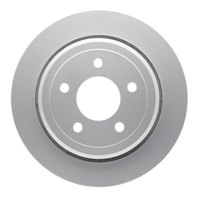 R1 Concepts Brake Disc, Rear, 1 Year Limited Warranty RRE-56020