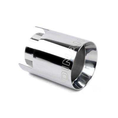 Dinan Exhaust Tip Stainless Steel Polished, nan, 2-year limited warranty D663-0645-BOX