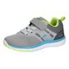 Sneaker LICO "Freizeitschuh Bongo VS", Kinder, Gr. 36, grau, Textil, Schuhe