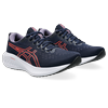 Laufschuh ASICS "GEL-EXCITE 10", Gr. 39,5, midnight, coral reef, Textil, sportlich, Schuhe