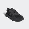 Sneaker ADIDAS ORIGINALS, Gr. 43, carbon, grau five, core schwarz, Textil, Synthetik, Leder, sportlich, Schuhe