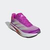 Laufschuh ADIDAS PERFORMANCE "DURAMO SL 2", Gr. 42, lila burst, zero metallic, impact orange, Textil, Synthetik, sportlich, Schuhe