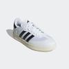 Sneaker ADIDAS PERFORMANCE "THE CYCLING VELOSAMBA MADE WITH NATURE" Gr. 44, schwarz-weiß (cloud weiß, core schwarz, sanftes weiß), Schuhe, Damen, 44, Textil, Synthetik
