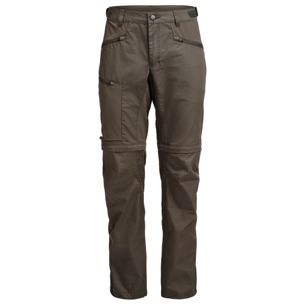Lundhags - Tived Zip-Off Pant - Zip-Off-Hose Gr 46 grün