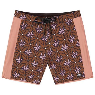 Picture - Andy 17 Printed Boardshorts - Boardshorts Gr 48 weiß Image