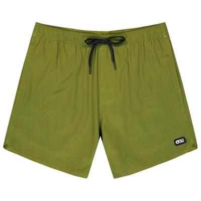 Picture - Piau 15 Boardshorts - Boardshorts Gr M oliv Image
