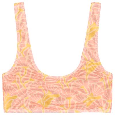 Picture - Women's Wahine Printed Top - Bikini-Top Gr XL weiß Image