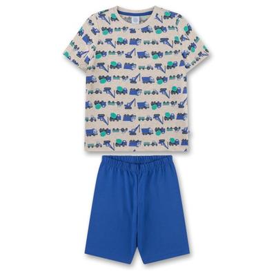 Sanetta - Kid's Pyjama Short 233518 - Schlafanzug Gr 92 bunt Image