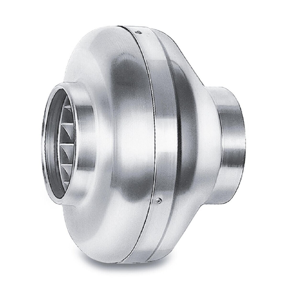 Helios Ventilatoren Rohrventilator RR 125 C 05655 Image