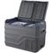 Mophorn - Réfrigérateur de voiture, congélateur portable à double zone de 32 l, réfrigérateur 12