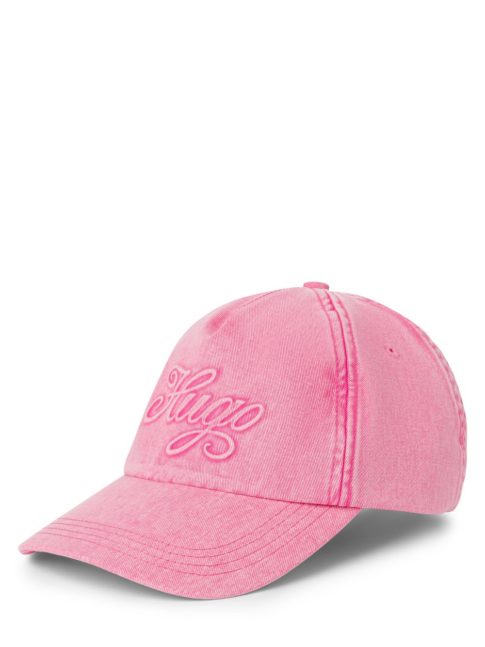 HUGO BLUE Cap Damen rosa, ONE SIZE Image