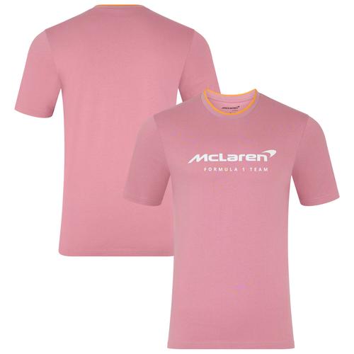 T-shirt McLaren Essentials - Rose - unisexe Taille: XL