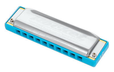 Hohner Rocket low Harp LF#