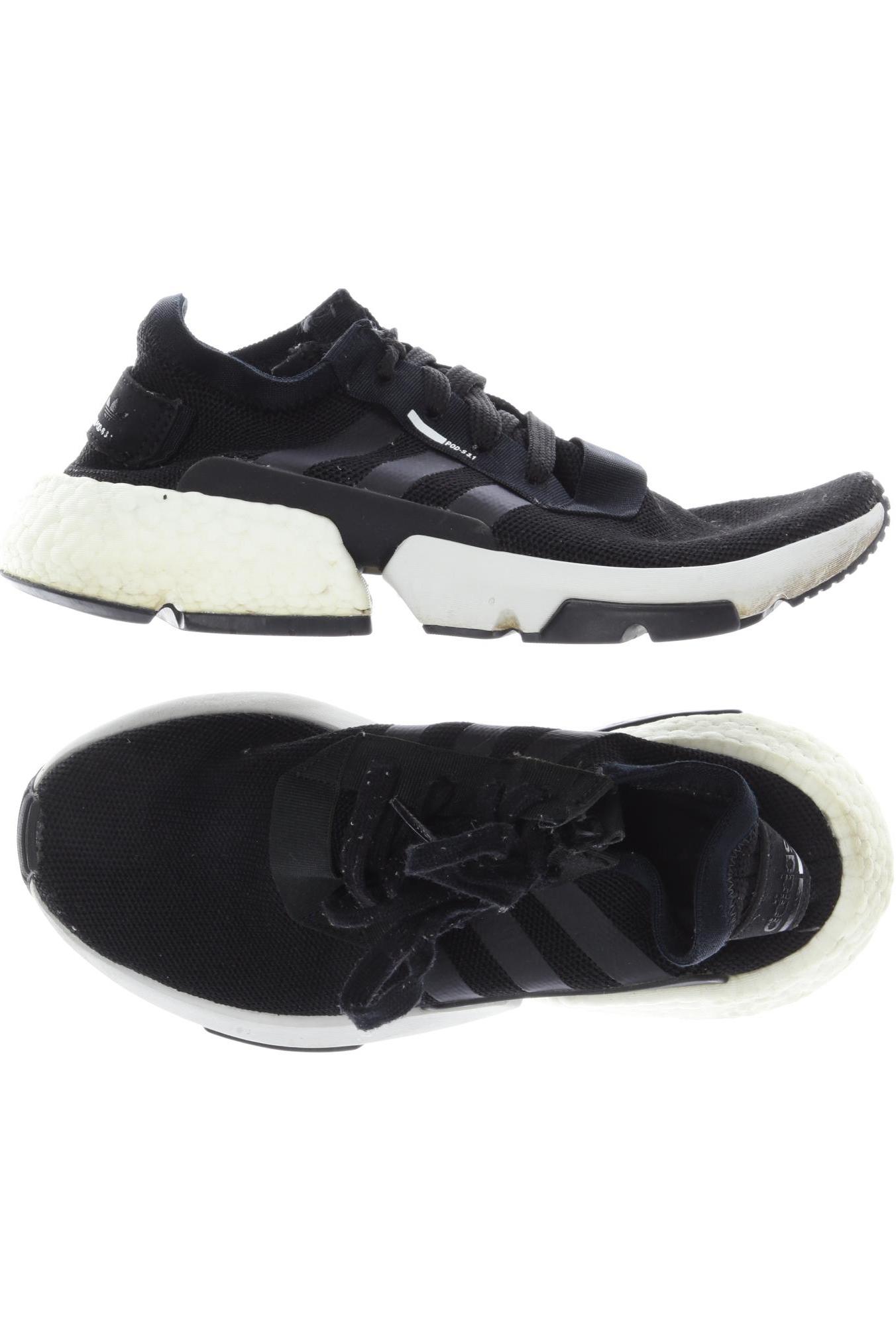 adidas Originals Herren Sneakers, Gr. 5.5, schwarz, kein Etikett Image