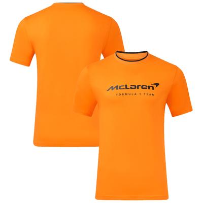McLaren Essentials T-Shirt - Autumn Glory Image