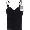 Michael Michael Kors Damen Top, Gr. 42, schwarz, kein Etikett
