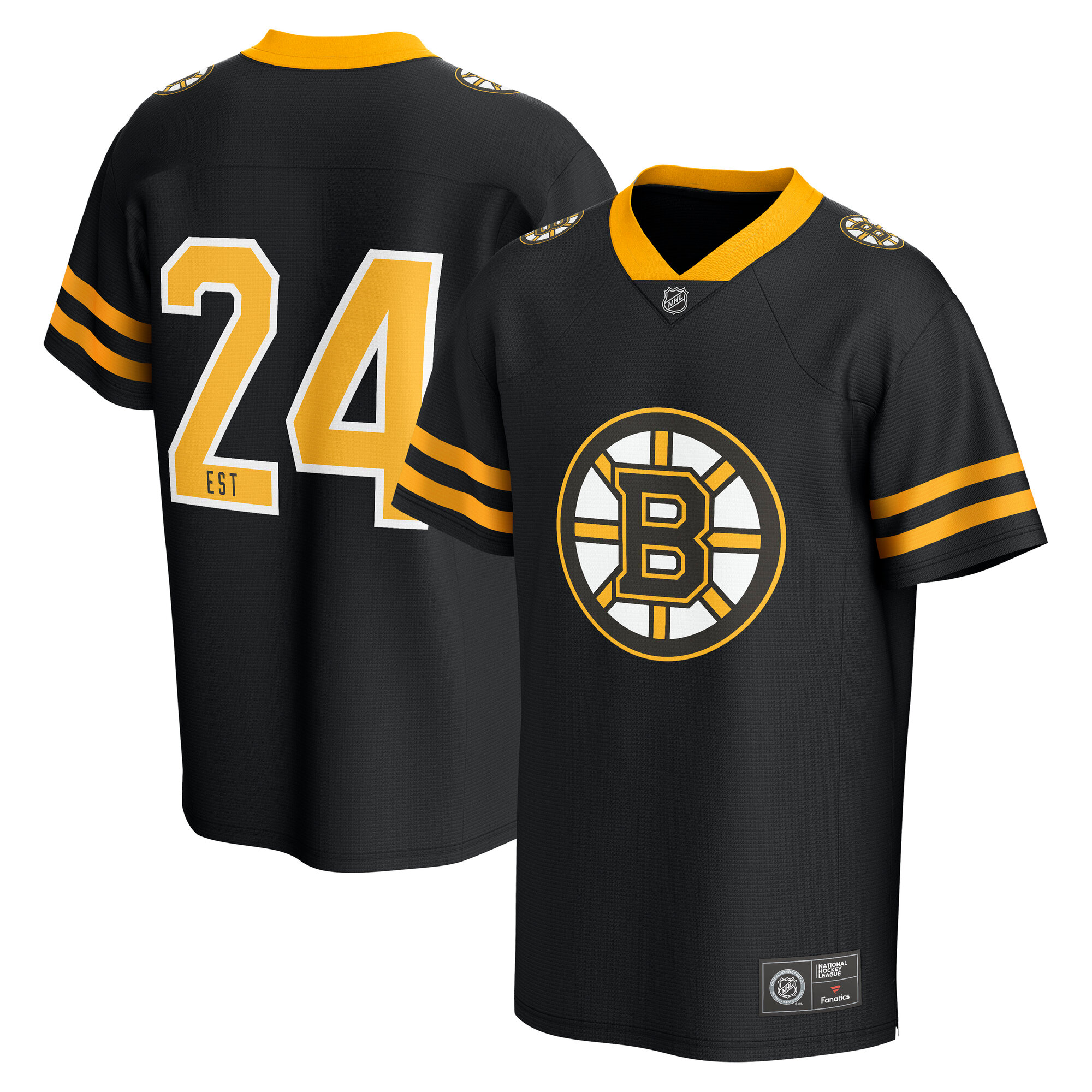 Boston Bruins Fanatics Core Foundation Trikot – Herren Image