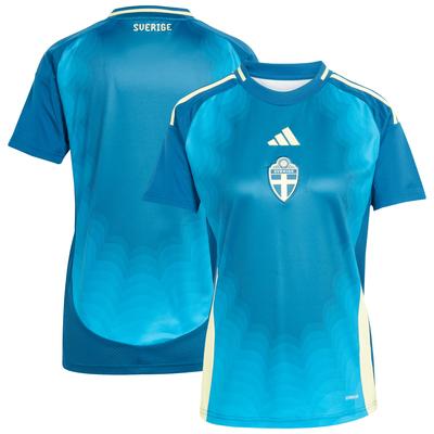 Schweden 25 Frauenteam adidas Auswärtstrikot - Damen Image