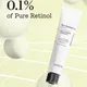 Pure A Retinol 0.1 Face Cream Night Mousturizer A313 Niacinamide & Hyaluronic Acid Skin Renewal Boosting Facial Cream Nourishing