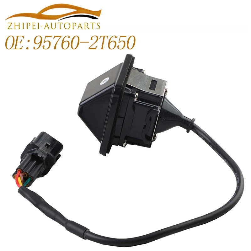 95760-2T650 Rückfahrkamera für Rückfahrkamera, Autoersatz 957602 T650 Passend für Kia Optima 2014-2015 Image