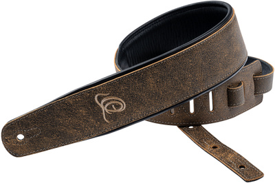 Ortega OSAR-3 Leather Strap BR