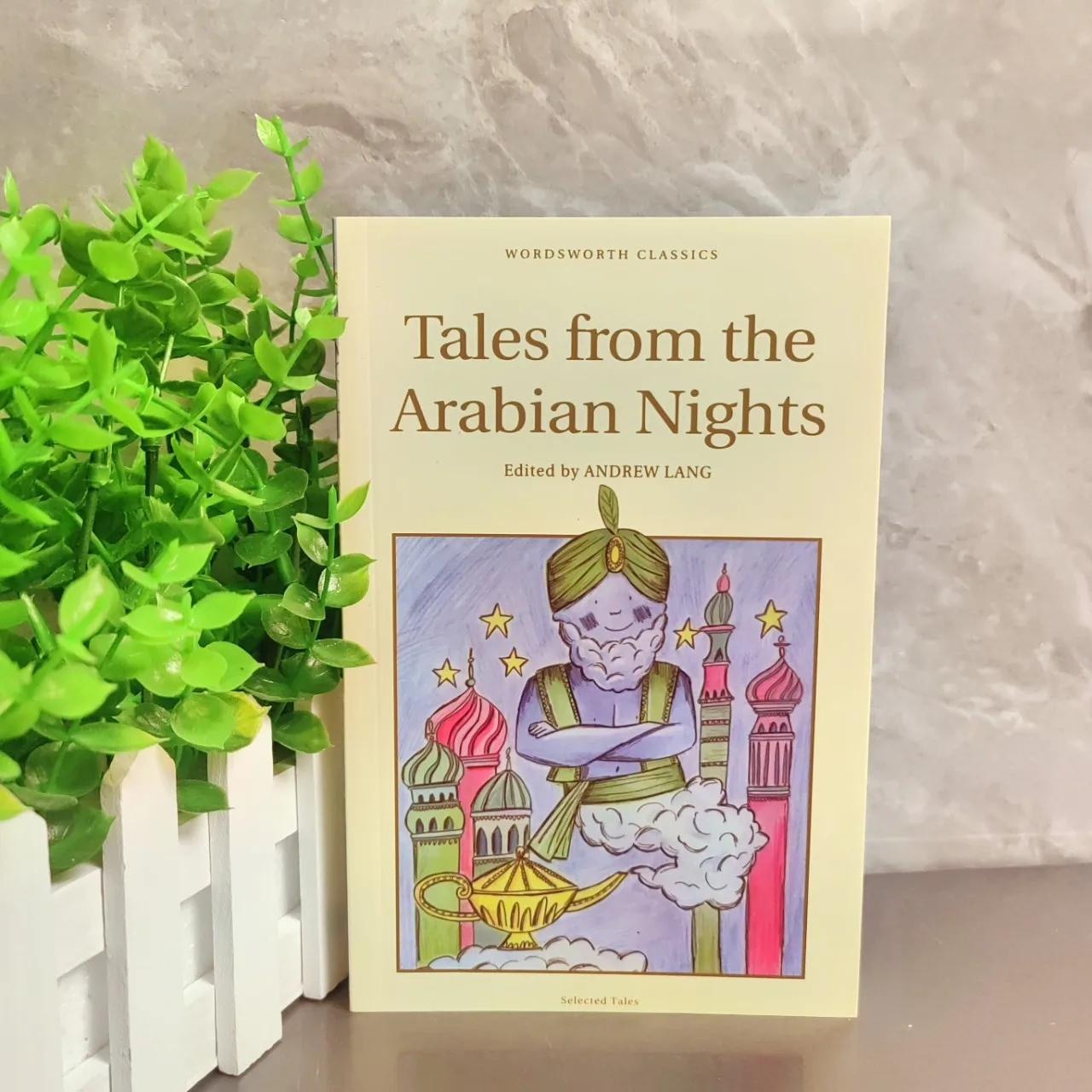 One Thousand One Nights Englische Version Tales From The Arabian Nights Literarischer Roman Image