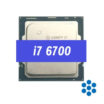 CPU Intel Core i7 Image