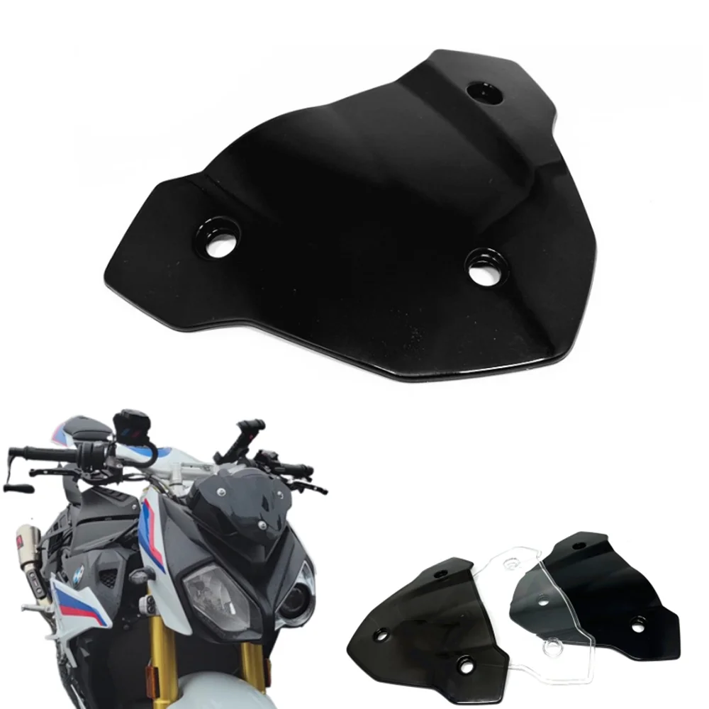 Sport Instrument Windschutzscheibe Windschutz Pare-brise Für BMW S1000R 2014-2021 Image