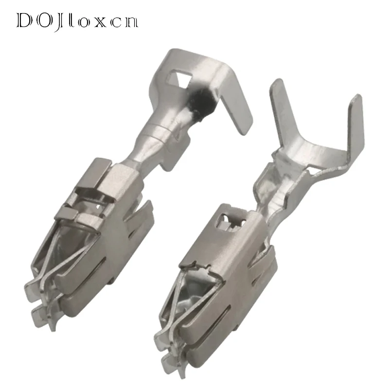 10 Stück 9.5 Serie Original Kfz-Verkabelungs-Kupferklemmen 962936-1 962934-1 962938-1 Image