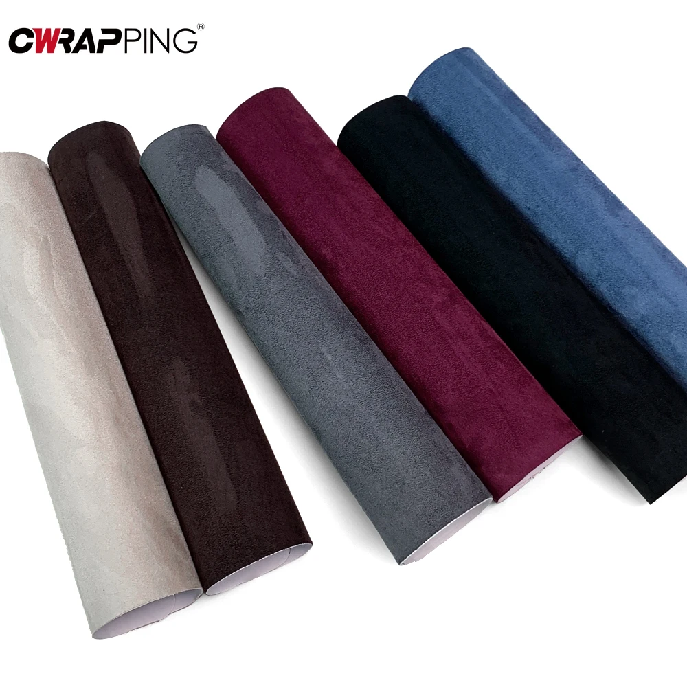 Geräuschreduzierender Filz-Vinyl, selbstklebender Wildleder-Fitnessstudio-Anti-Rutsch-Filz, Haushaltsdekoration, Teppich, Tür- und Fensterrahmenschutz