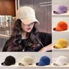 Neue Trendy Street Hip Hop Getragen Loch Gesicht Kappe Für Frauen Männer Orange Lila Brief Sommer Snapback Cap Gorras Hombre