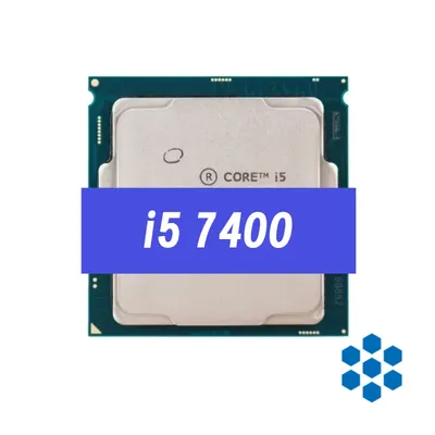 CPU Intel Core i5 i5 7400 7500 7600 7600 K 7400 T 7500 T 7600 T Image