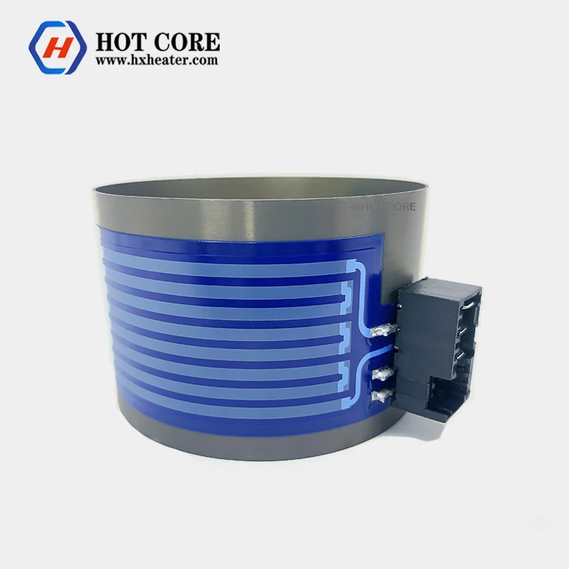 Siemens/Bosch Dickschicht-Heizring für Geschirrspüler, Heizwasserpumpe und Umwälzpumpe, Heizring, Geschirrspülerzubehör Image