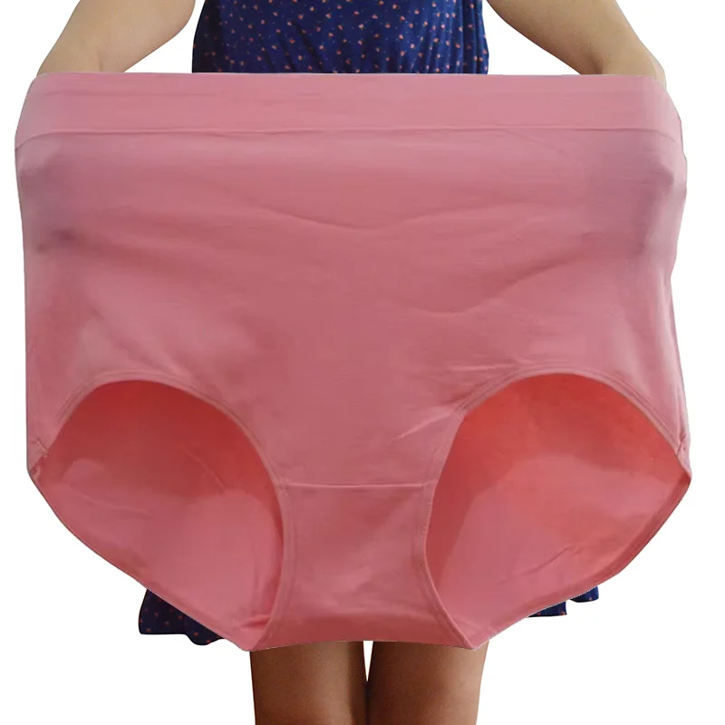 Hohe Taille Unterwäsche Höschen Frauen Körper Abnehmen Bauch Plus Größe Slips Weibliche Dessous Former Mast Dreieck Unterhose Image